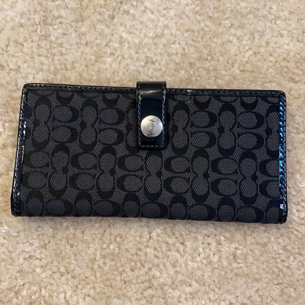 Women Coach Wallet